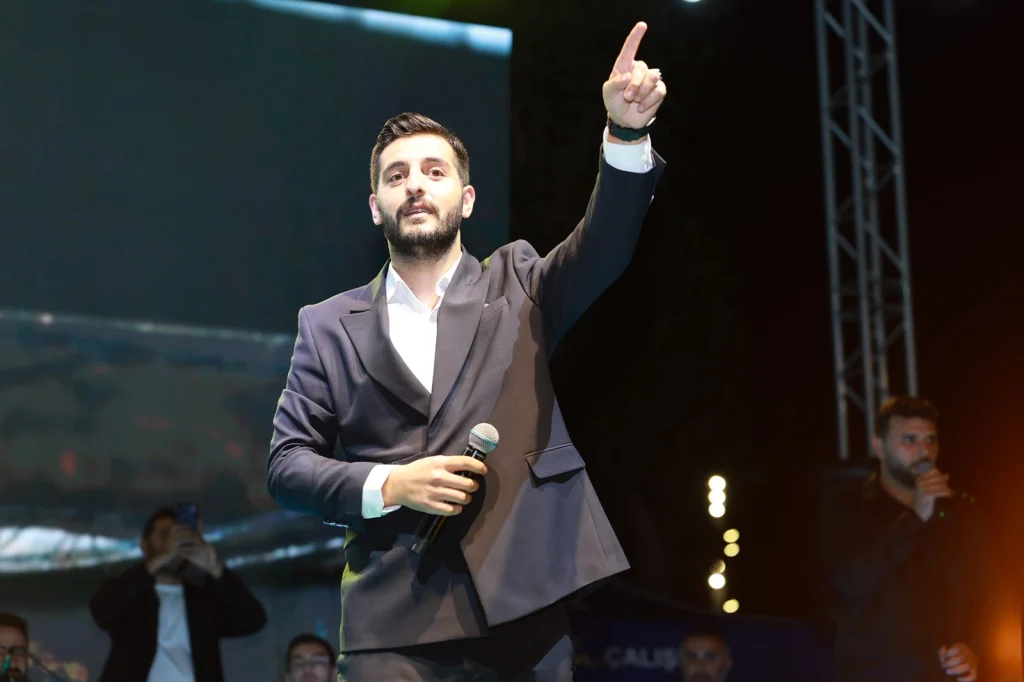 Gebze'de Yaz Konserleri Coşkusu! - 2. görsel