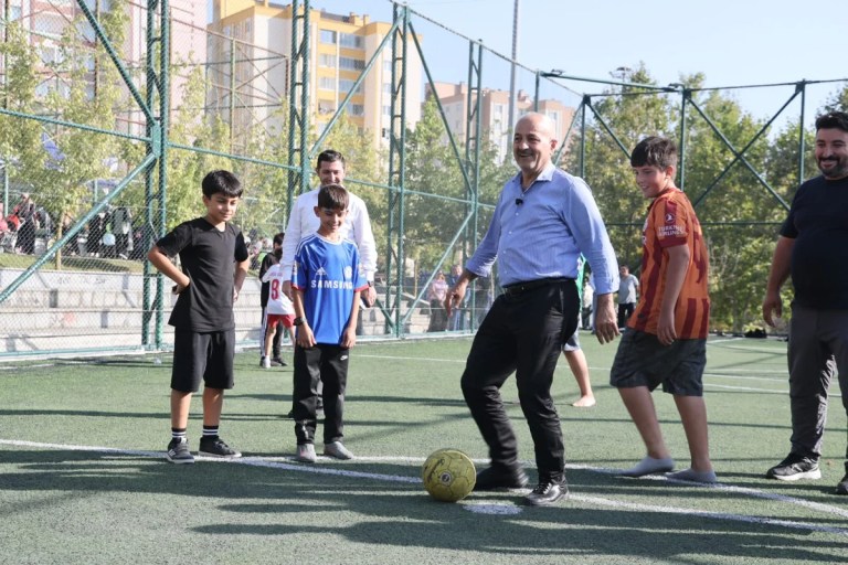 Atölyem Parkta etkinlikleri sona erdi - 3. görsel