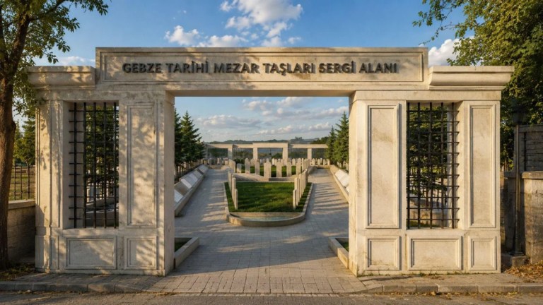 Gebze'nin tarihi mirası korunuyor