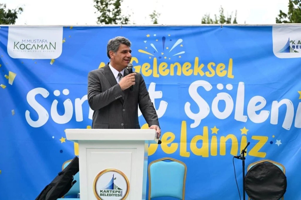 Kartepe'de 300 çocuk sünnet coşkusu yaşadı - 3. görsel