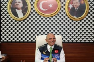 Körfez Belediye Başkanı Zabıta Personeliyle Buluştu