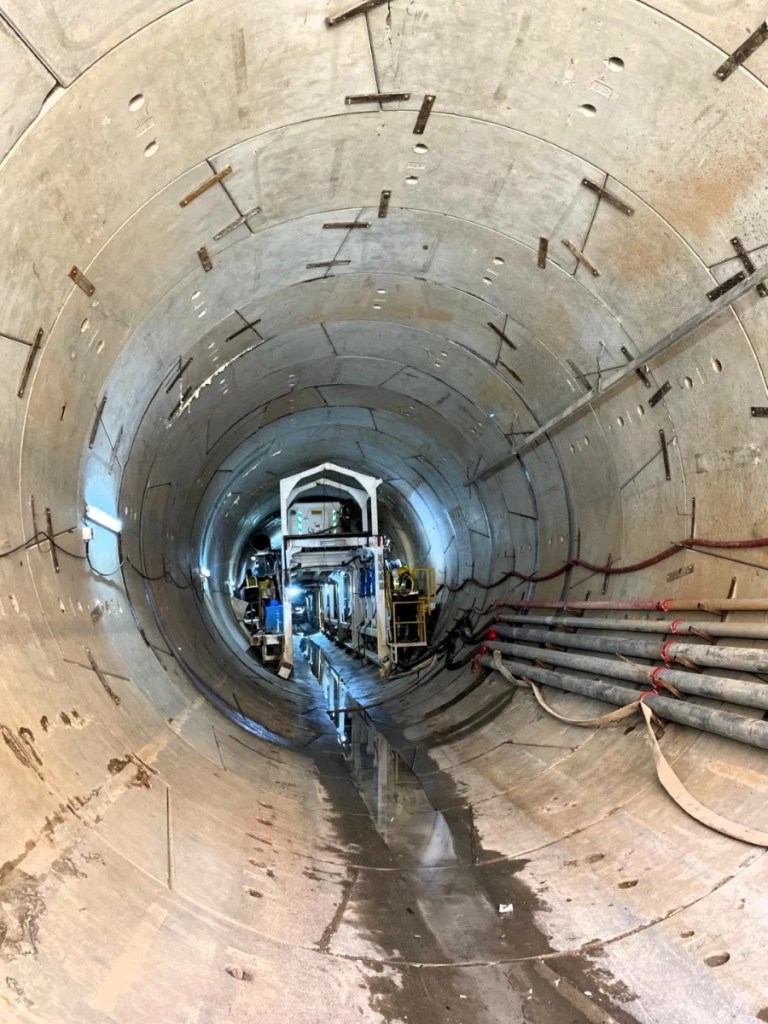 Körfezray Projesi'nde ilerleme yüzde 27,64'e ulaştı - 3. görsel