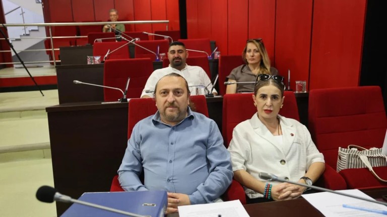 Gebze Belediye Meclisi Eylül Toplantısı Tamamlandı