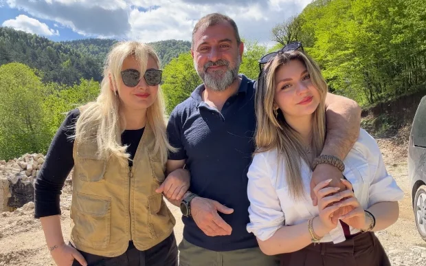 Bolu'nun vergi rekortmeni Burcu Atik oldu