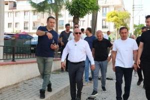 Darıca’da asfalt çalışmaları sürüyor