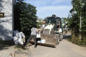 Darıca’da sıfır atık seferberliği sürüyor