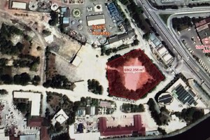 Fuar Park’a Sahafçılar Çarşısı kuruluyor
