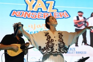 Gebze Millet Bahçesi’nde İmera coşkusu