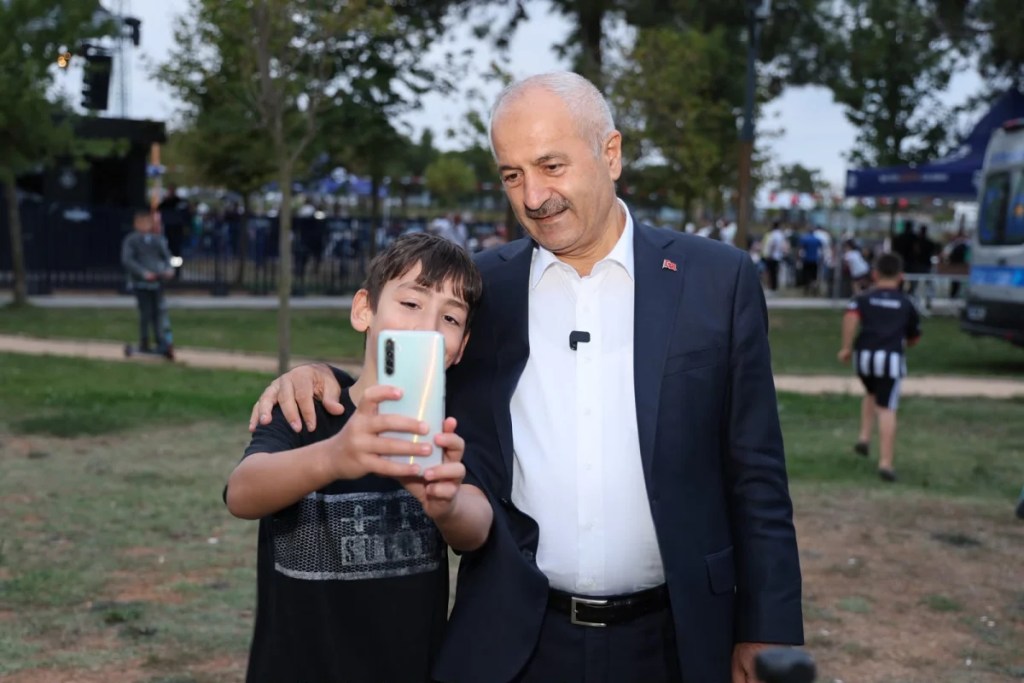 Gebze'de çocuklar yaza eğlenceyle veda etti - 2. görsel