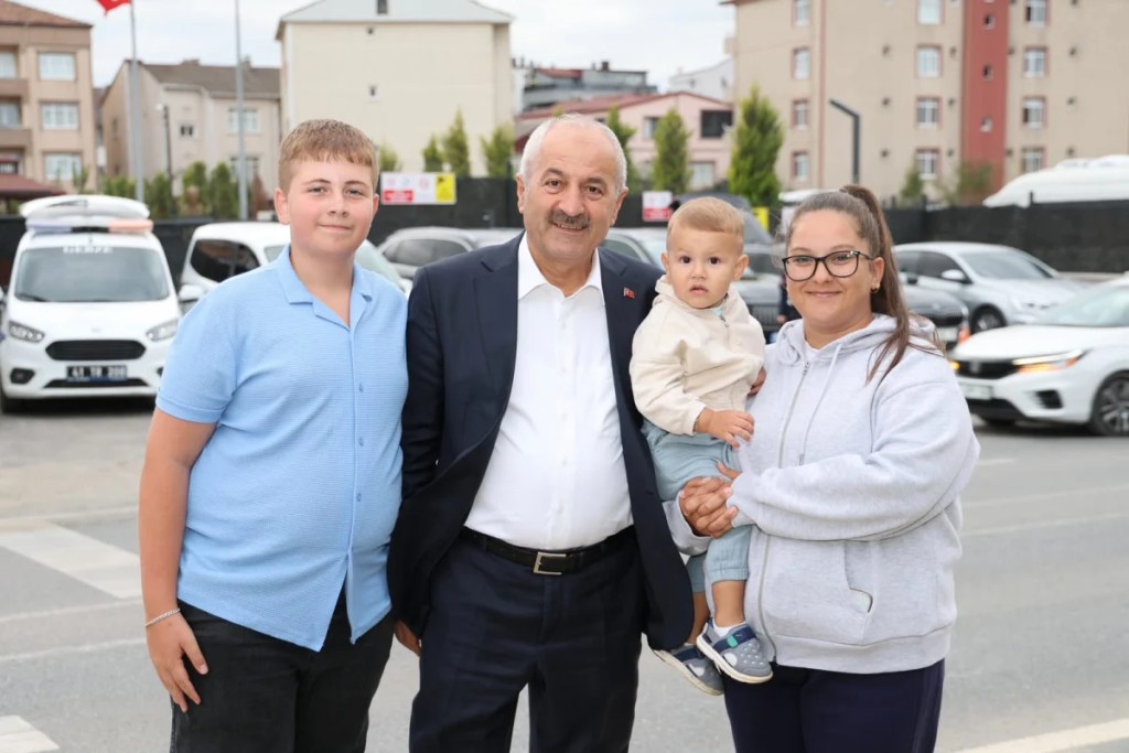 Gebze'de çocuklar yaza eğlenceyle veda etti - 3. görsel