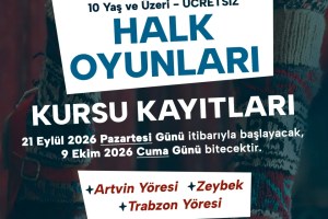 Gölcük’te halk oyunları kursu kayıtları başlıyor