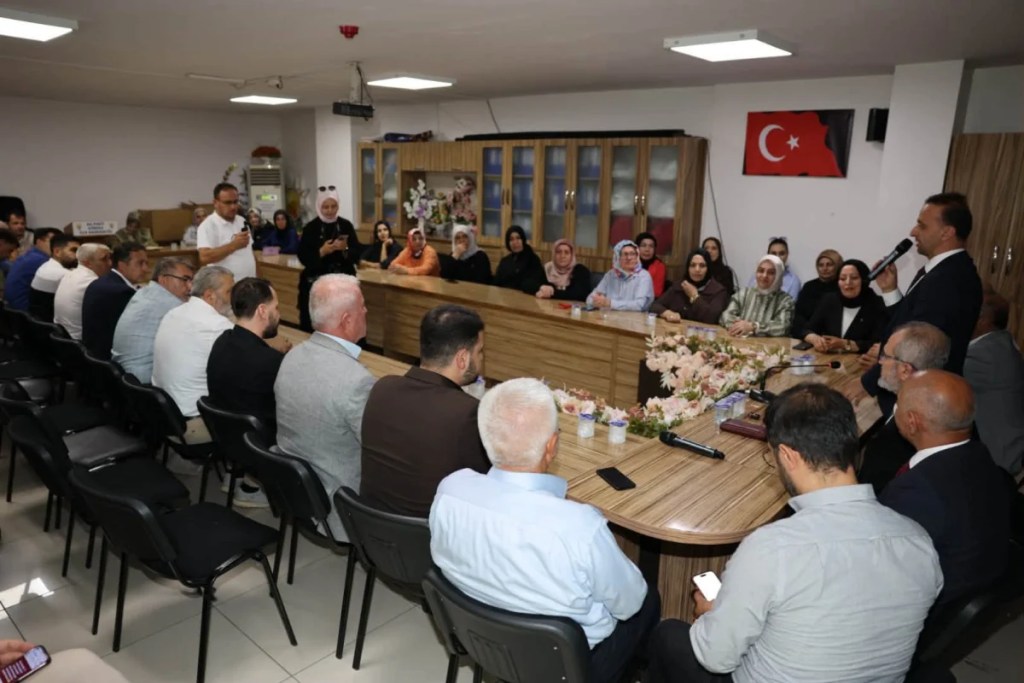 Körfez'de 'terörsüz Türkiye' mesajı