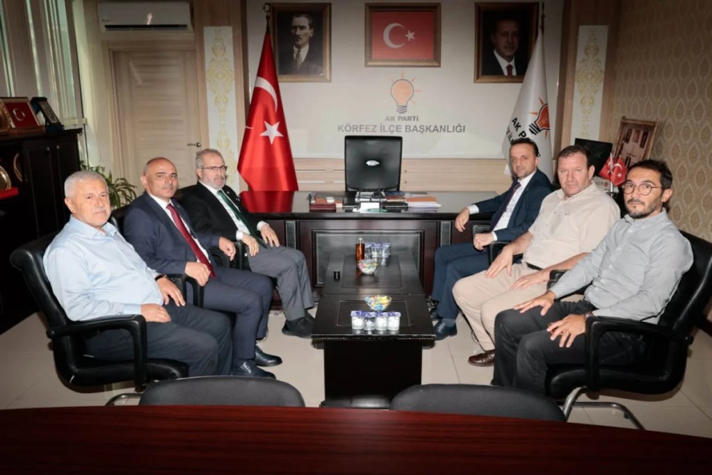 Körfez'de 'terörsüz Türkiye' mesajı - 2. görsel