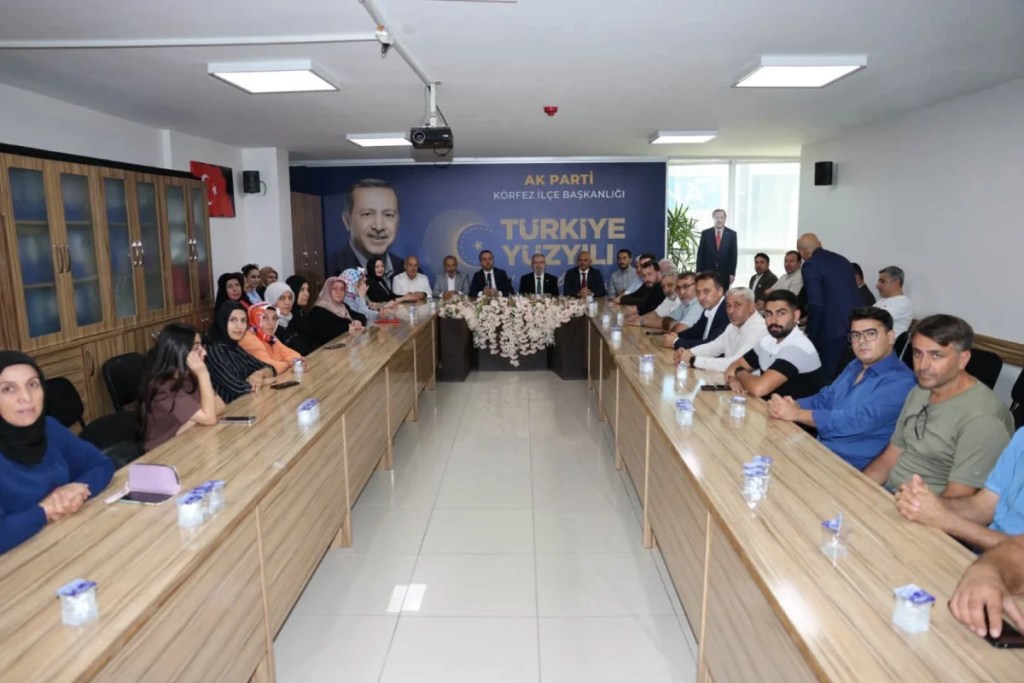 Körfez'de 'terörsüz Türkiye' mesajı - 3. görsel