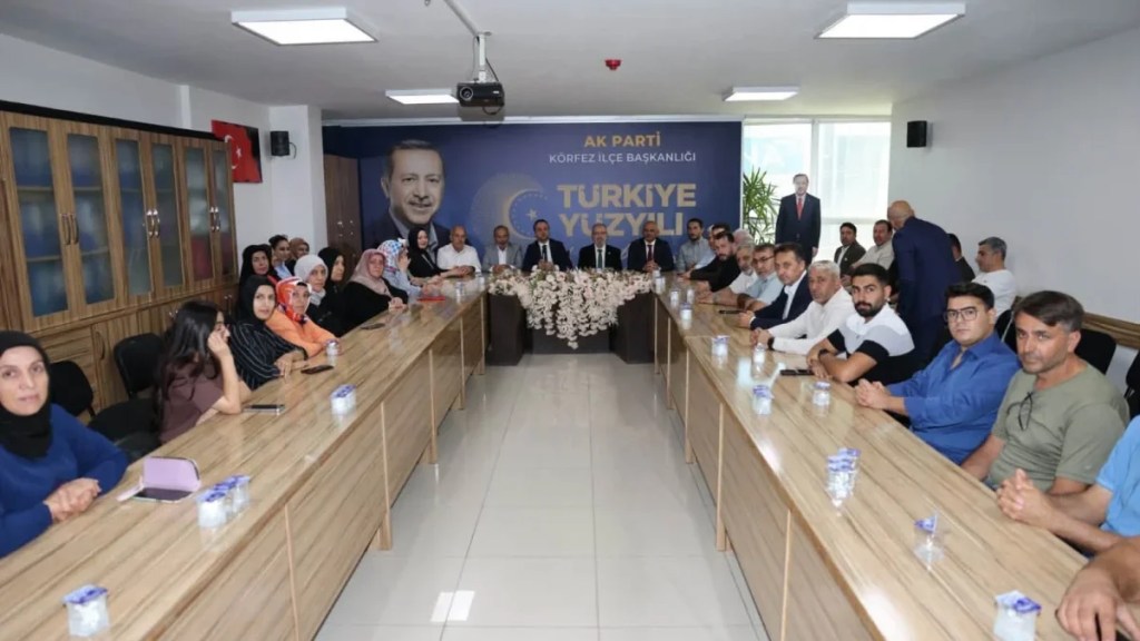 Körfez’de ‘terörsüz Türkiye’ mesajı