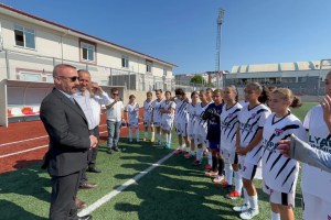 MHP Dilovası’ndan Genç Kızlara Tam Destek!