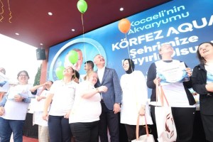 Özel öğrencilerin geri dönüşüm sergisi açıldı