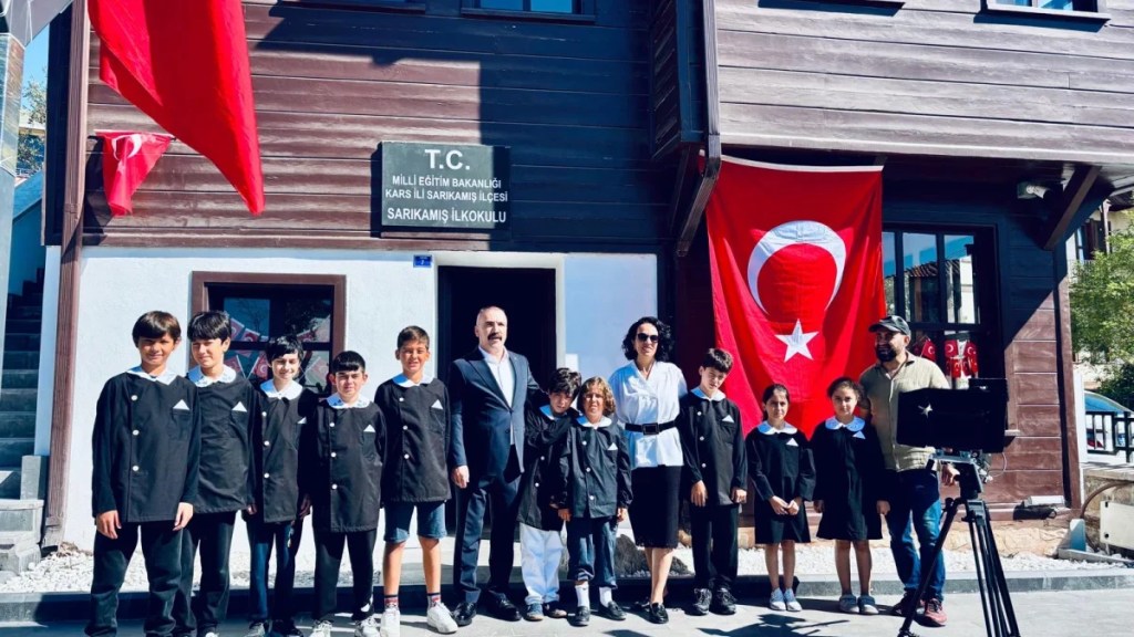 Şehit Teğmen Selahattin Yaprak’ın hikayesi beyaz perdede!