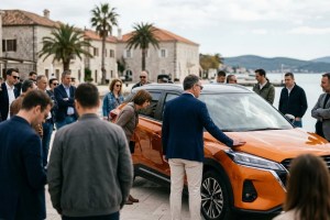 Nissan Kicks Türkiye pazarına giriş yapıyor