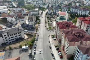 Bahriye Üçok Caddesi prestij kazanıyor