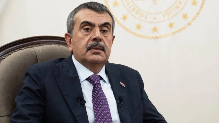 Bakan Tekin’den okul saldırılarına tepki