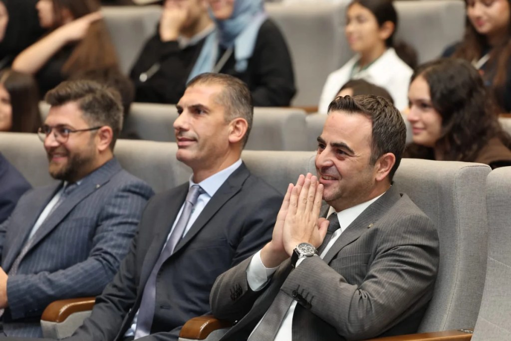 Başiskele'de Gençler Kariyer Zirvesinde Buluştu