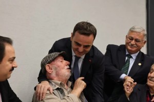 Başiskele’de muhtarlar aynı sofrada buluştu