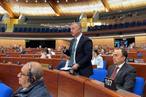 Büyükakın’dan Avrupa Konseyi’ne AİHM çıkışı