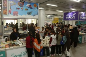 Çayırova Kitap Günleri yoğun ilgi görüyor