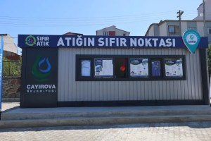 Çayırova’da elektronik atık toplama çağrısı