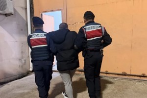 Cinsel istismar hükümlüsü JASAT’a yakalandı!
