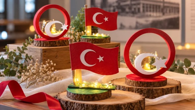 Cumhuriyet coşkusu Osmangazi Köprüsü’ne taşınıyor