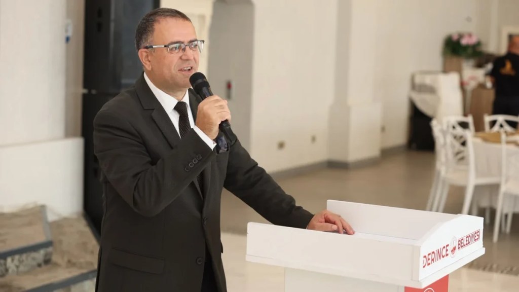 Derince’de din görevlileri bir araya geldi