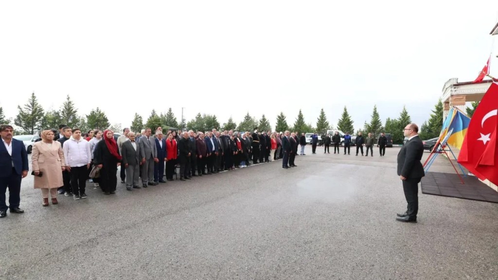 Dilovası’nda Cumhuriyet Bayramı Kutlandı