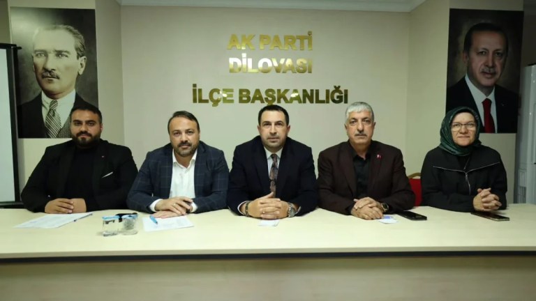 Dilovası’nda projeler masaya yatırıldı