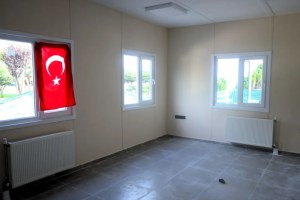 Emekli Polisler Lokali açılışa gün sayıyor