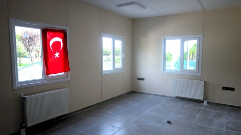 Emekli Polisler Lokali açılışa gün sayıyor