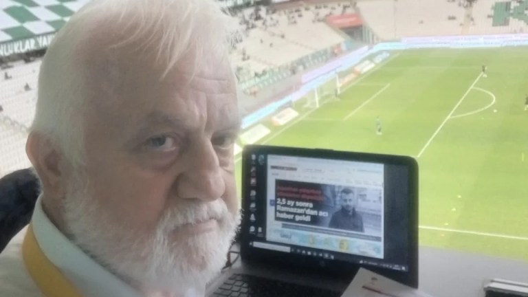 Gazeteci Mustafa Elbi kalp krizi geçirdi