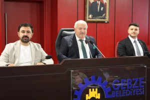 Gebze Meclisinde ekim ayı oturumu tamamlandı
