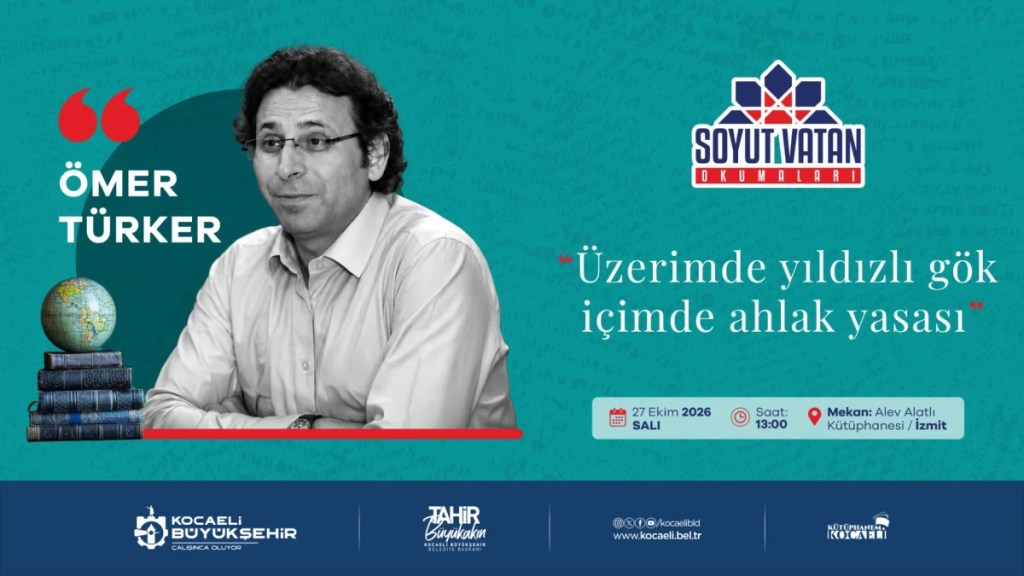 Gençler için 'Soyut Vatan' projesi başlıyor