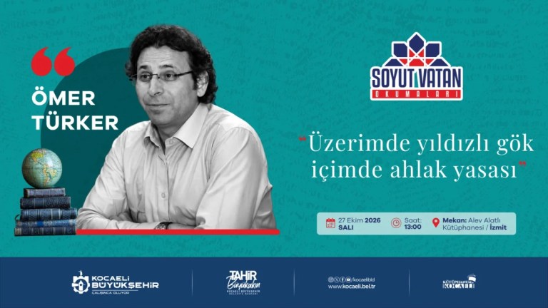 Gençler için 'Soyut Vatan' projesi başlıyor