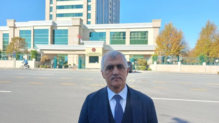 Gergerlioğlu taş ocağı projesine karşı çıktı