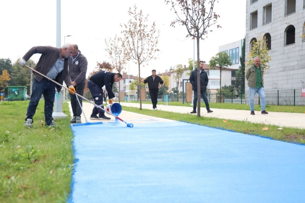Kanal Park Kültür Koridoru Oluyor - 3. görsel
