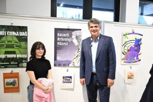Kartepe Sanat Evi yeni döneme sergiyle başladı