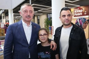 Kocaeli Kitap Fuarı rekorla kapandı