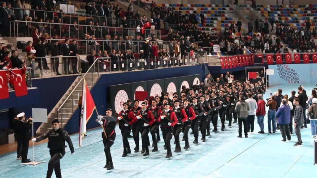 Kocaeli’de Cumhuriyet Bayramı coşkuyla kutlandı