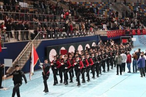 Kocaeli’de Cumhuriyet Bayramı coşkuyla kutlandı
