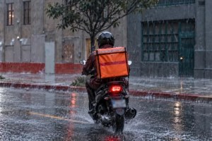 Kocaeli’de motosiklet ve kuryelere yasak!