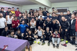 Körfez Gençlerbirliği tek golle kazandı
