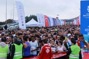 Osmangazi Cumhuriyet Koşusuna yoğun ilgi
